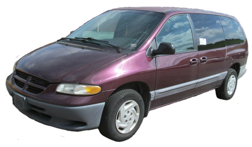 Car Reivew for 1999 Dodge Grand Caravan- vincheckup.com Car Reivew for 1999 Dodge Grand Caravan